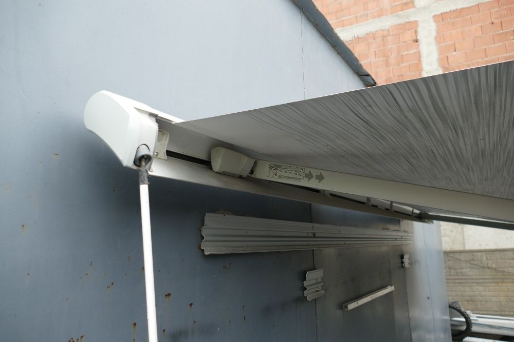 Markiza Thule 9200 dł 5,5m 6m dachowa kamper