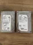 Seagate Barracuda 500GB 7200RPM 3,5" + gratis 7200RPM 80GB 3,5"