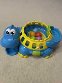 Развивающая музыкальная игрушка Fisher Price Go Baby Musical Dino