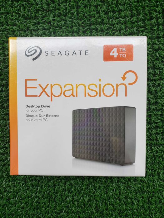 Dysk HDD SEAGATE Expansion Desktop Drive 4TB, 3,5'