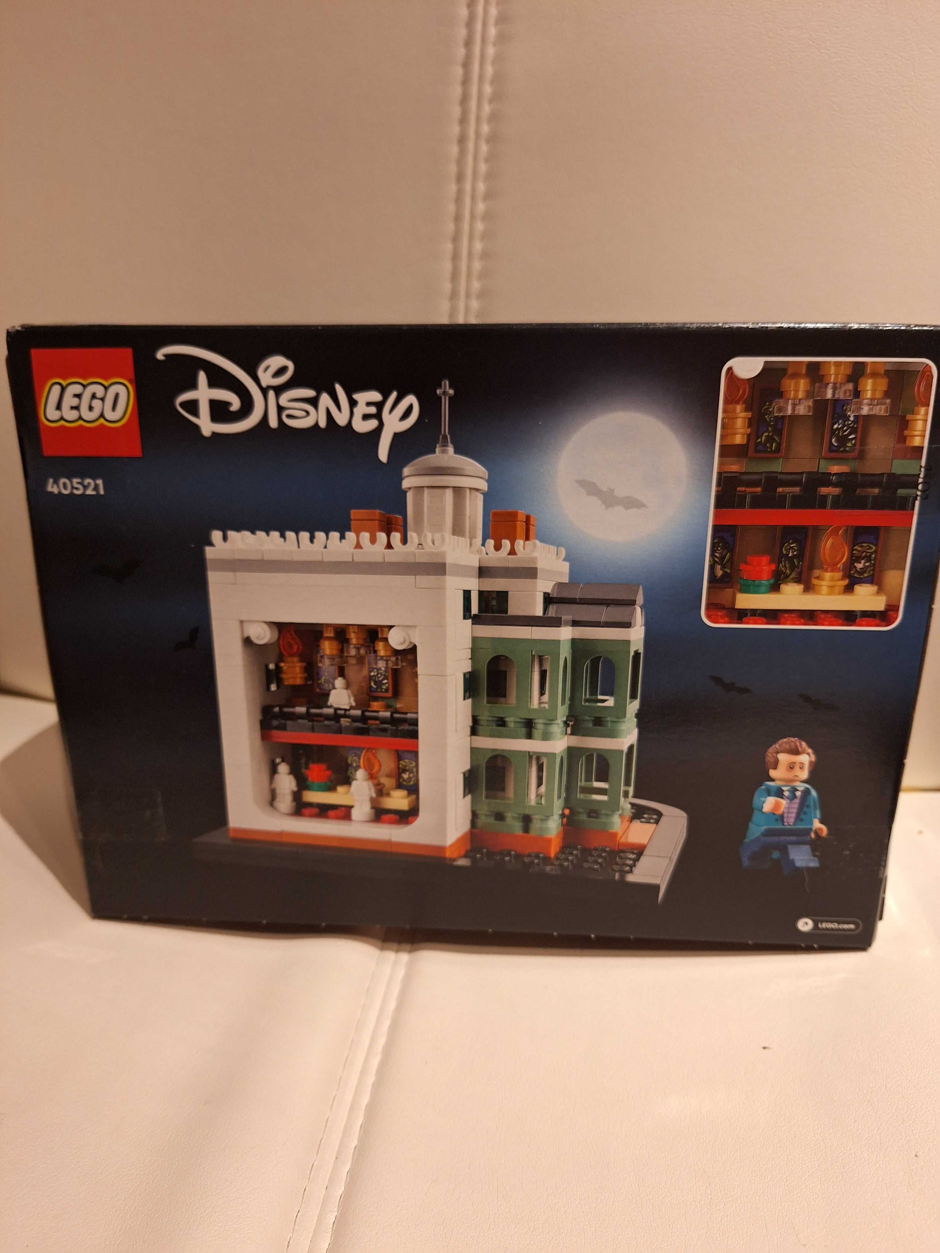 Lego 40521 halloween. Nawiedzony Dom Haunted Mansion