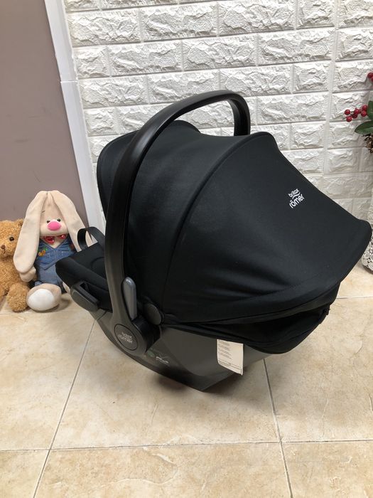 Автокрісло Britax Römer Baby-Safe Core Група 0+ автокресло бу