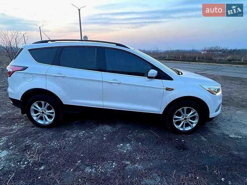 2016 Ford Escape
