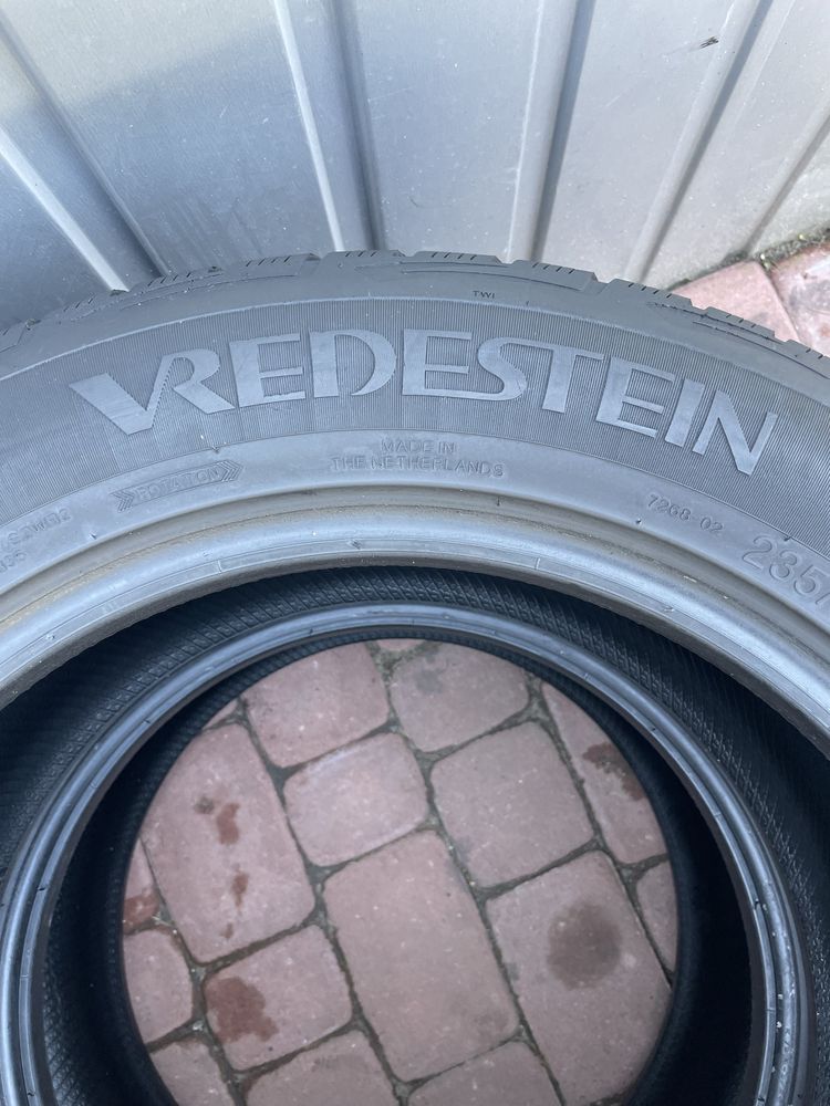 2x OPONY ZIMOWE Vredestein Wintrac Xtreme S 235/55/17 103V!