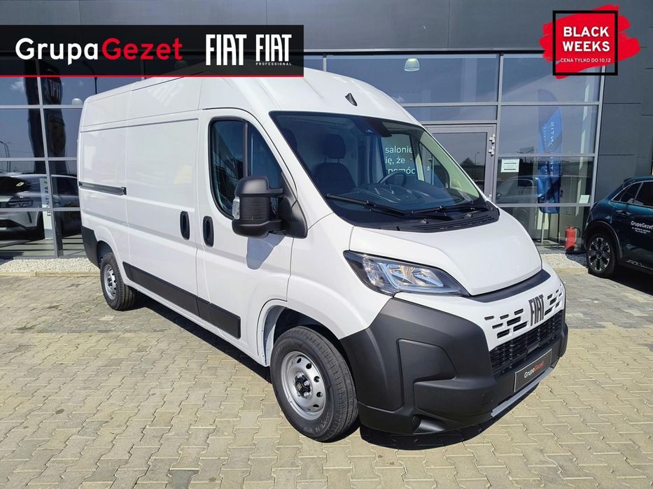 Fiat Ducato  Furgon L3H2 2.2 140KM 3.3t DMC Leasing od 101,8%