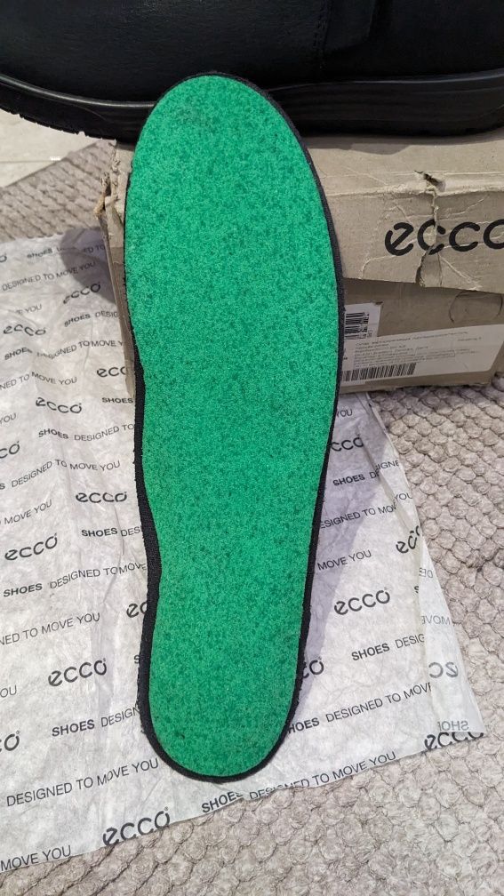 Чоловіче взуття ECCO Розмір 40-41.