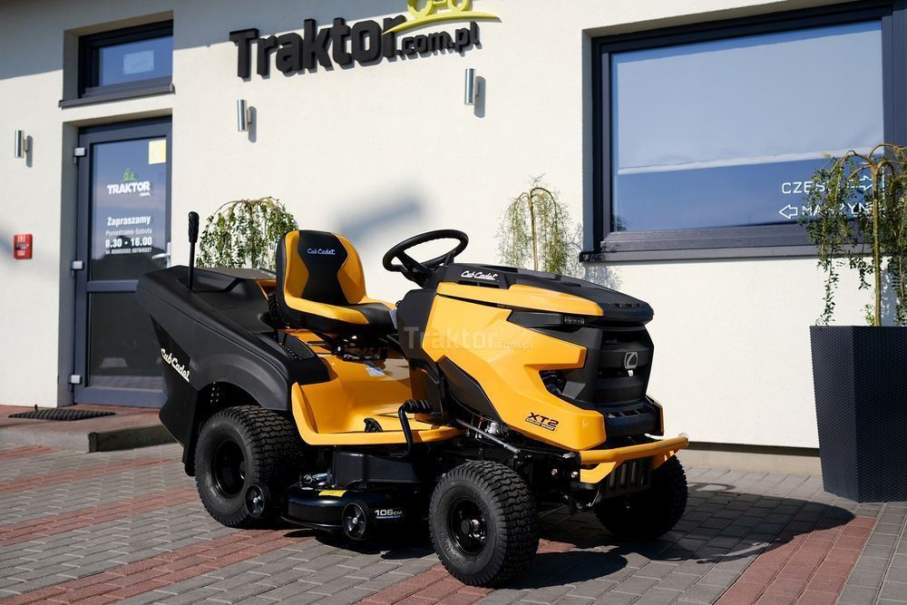 Cub Cadet XT2 PR106