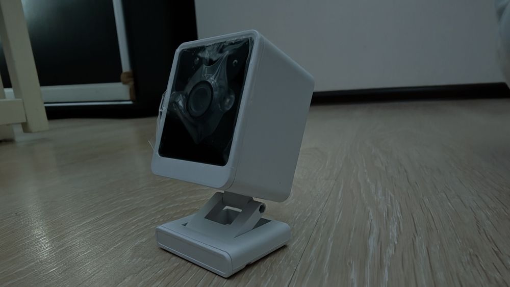 Камера IP відеоняня відеонагляд спостереження видеонаблюдения в будино