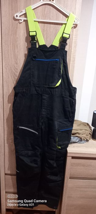 Ubranie robocze polarowe odblaskowe Höger