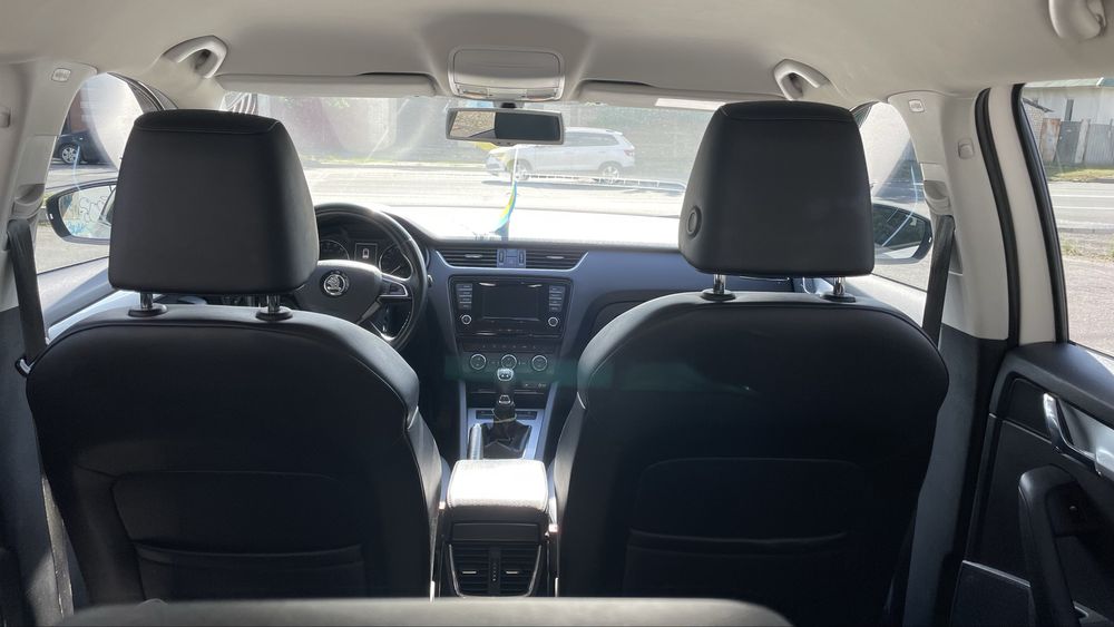 Skoda Octavia Combi 2.0 tdi, 4x4
