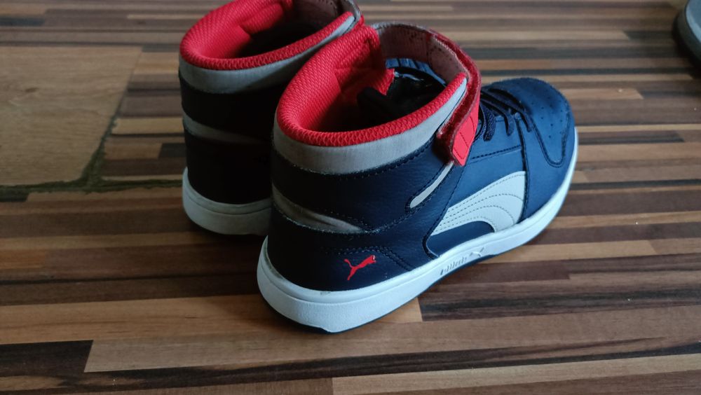 Buty Puma chlopiece