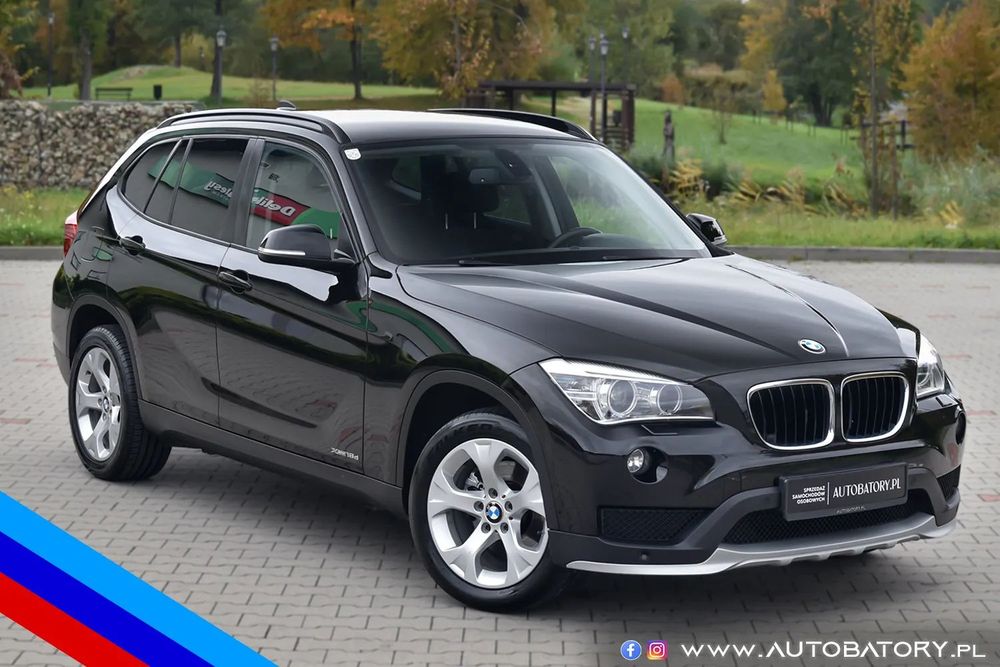 BMW X1 * * * REZERWACJA * * * w ofercie inne modele BMW