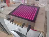 Grelhador marca Junex