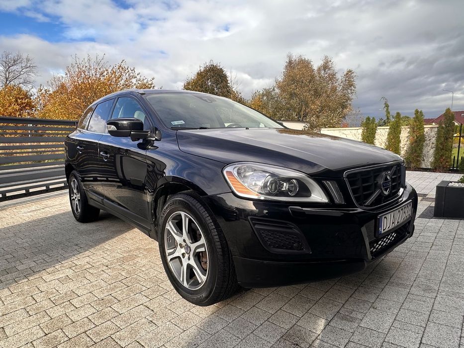 Volvo XC 60 Volvo XC60 T6 3.0, 2012, 4x4, LPG, automat