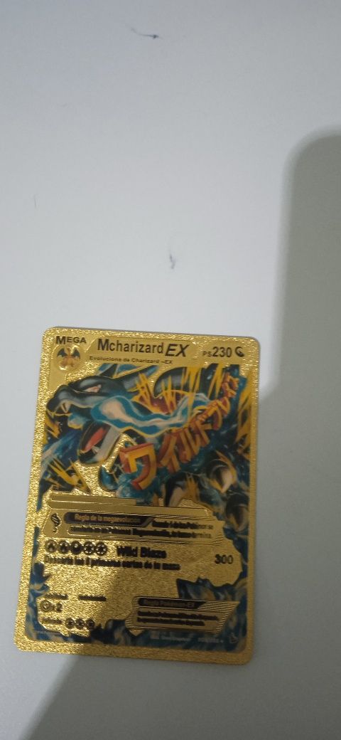 Vendo carta Pokémon