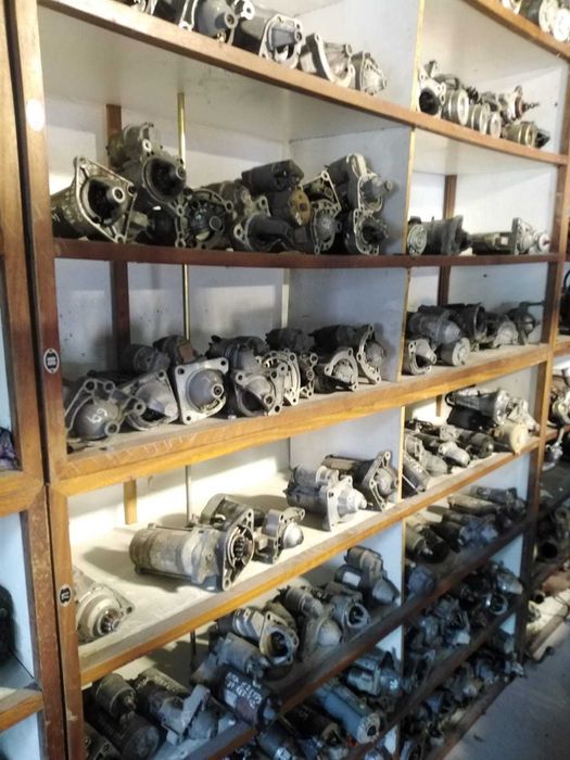 Motores de Arranque Para Várias Marcas e Modelos