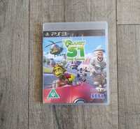 Gra PS3 Planet 51 The Game
