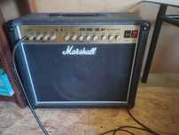 Wzmacniacz gitarowy Marshall DSL 401