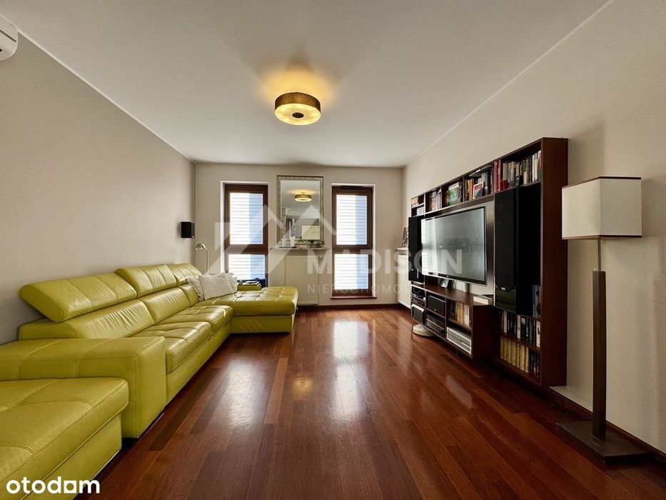 90m2 | 4 pokoje | sauna | siłownia |  Melody Park