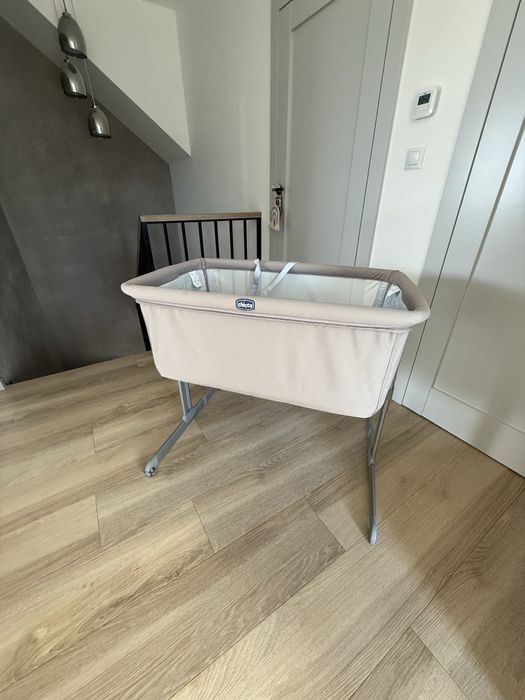 Dostawka Next 2 Me łóżeczko dla niemowlaka