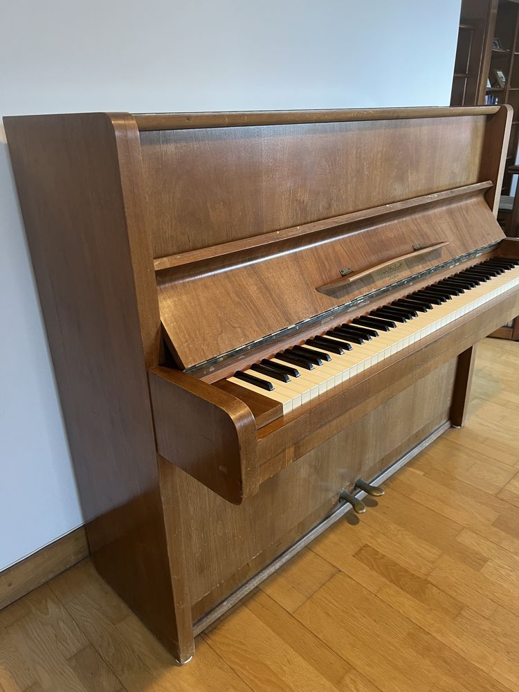 Piano Vertical Wohlfahrt Nidau