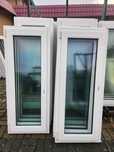 Okna pcv 60 x 143