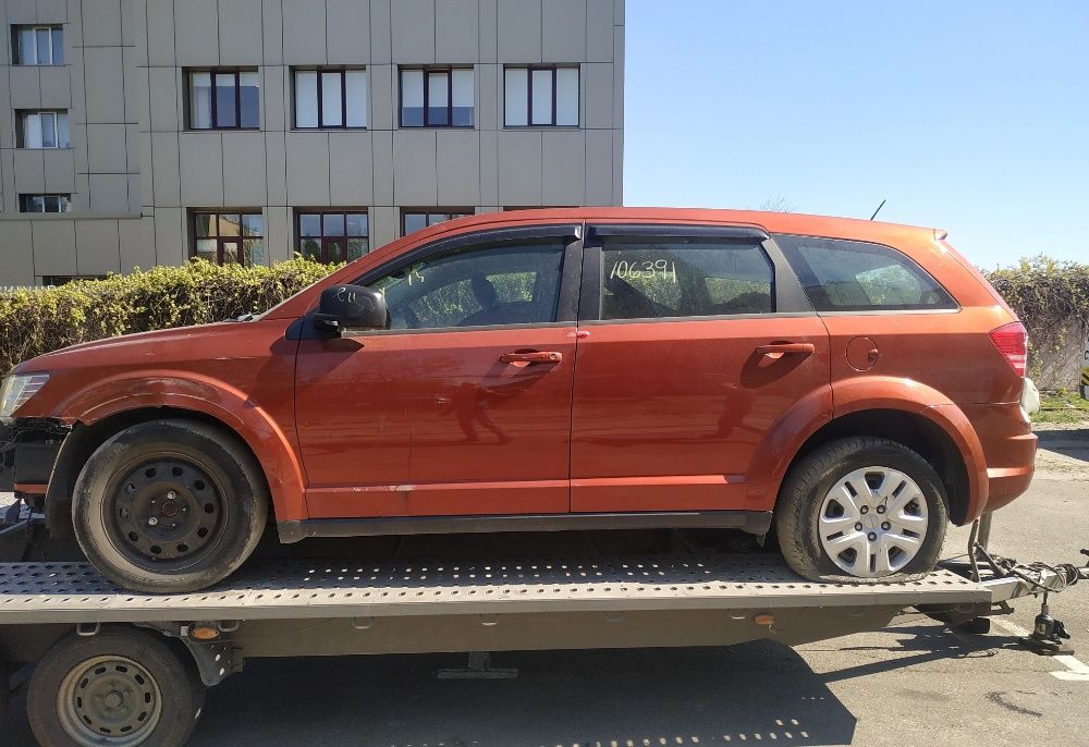 Додж Джорней Dodge Journey 2011-2020 диск дверь кулак