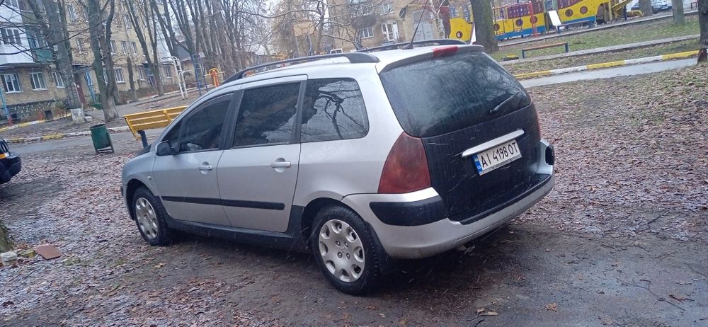 Продам Peugeot 307, 1.4 HDI