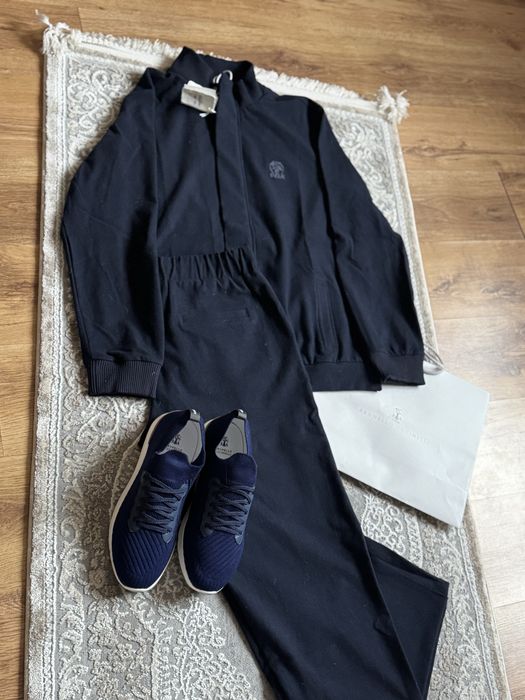 Костюм brunello Cucinelli