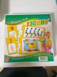 Gra puzzle LICZBY