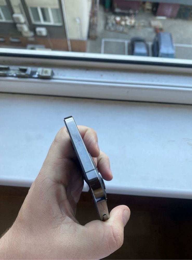 Iphone 12 pro MAX 256 neverlock