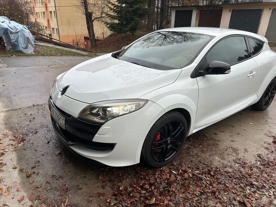 Renault Megane 2011 RS CUP