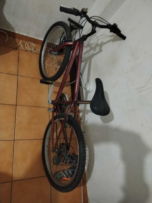 Bicicleta,só interessados