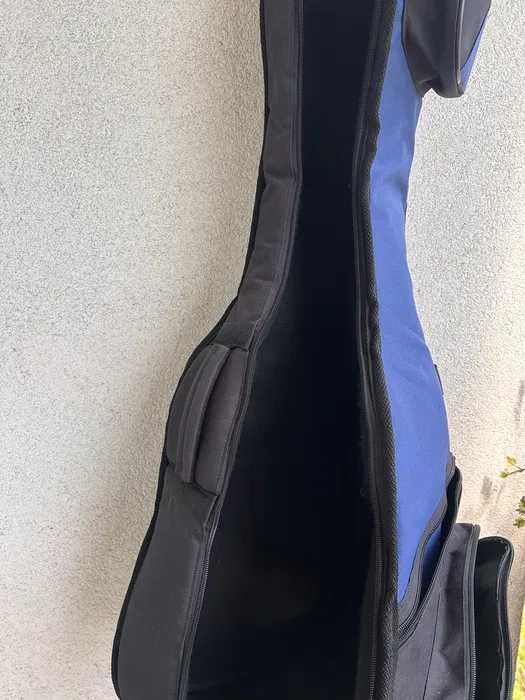 Pokrowiec na gitarę akustyczną/klasyczną PRESTO