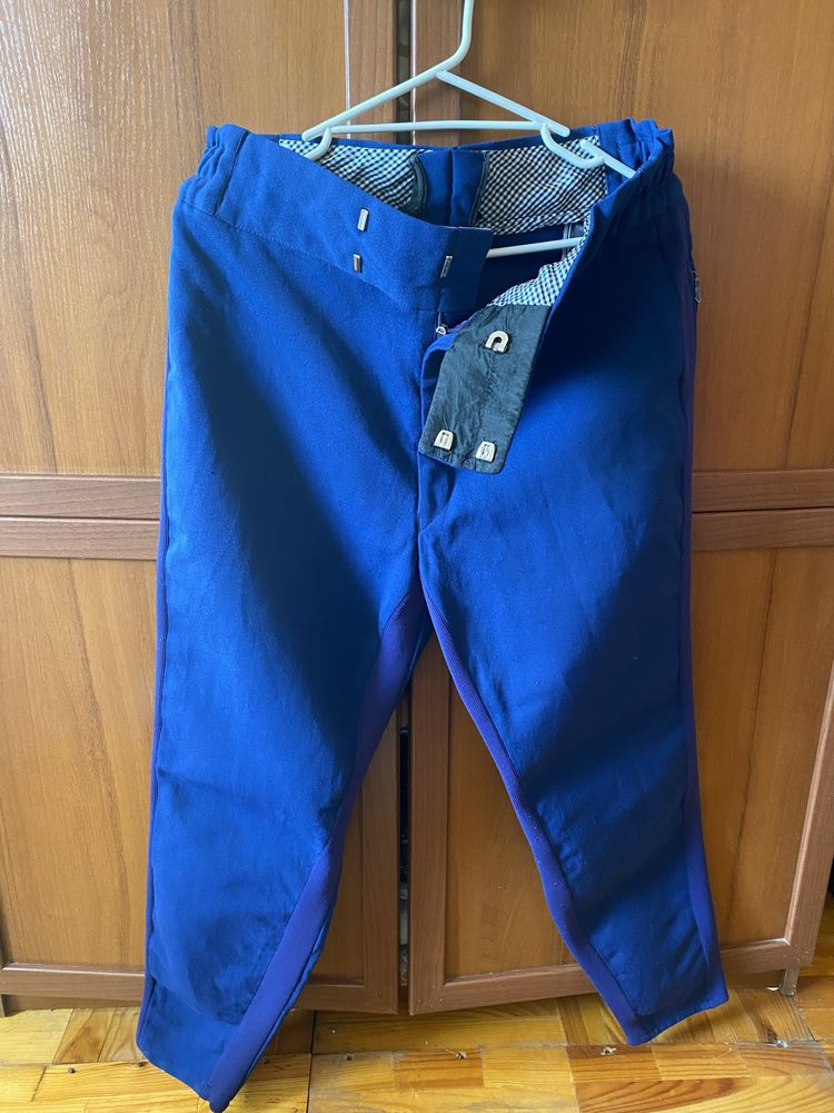 Lycra and Helanca Лижные штани Solomon Scotch Soda