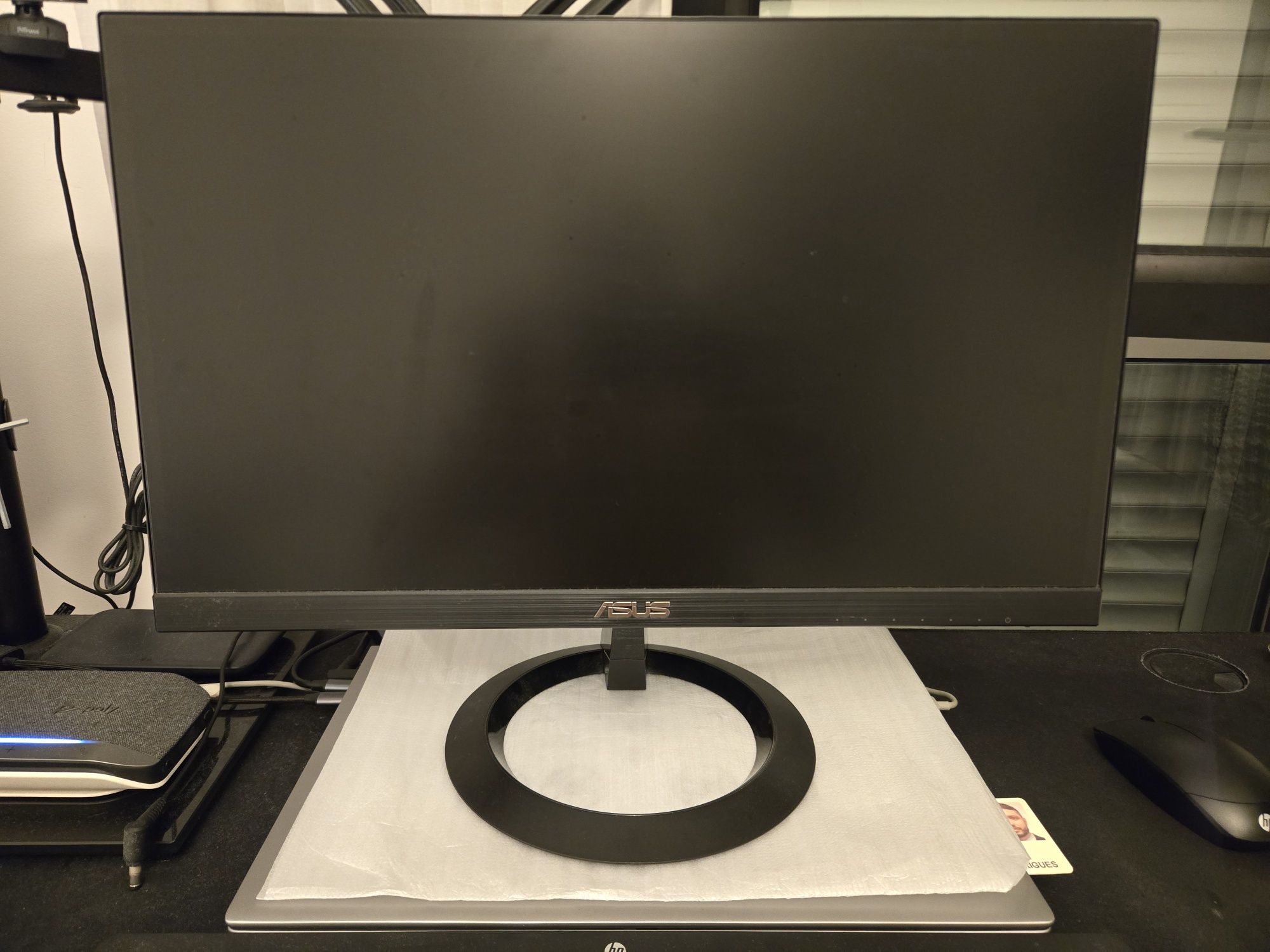 Monitor ASUS 22" Ultra Slim - Perfeito estado