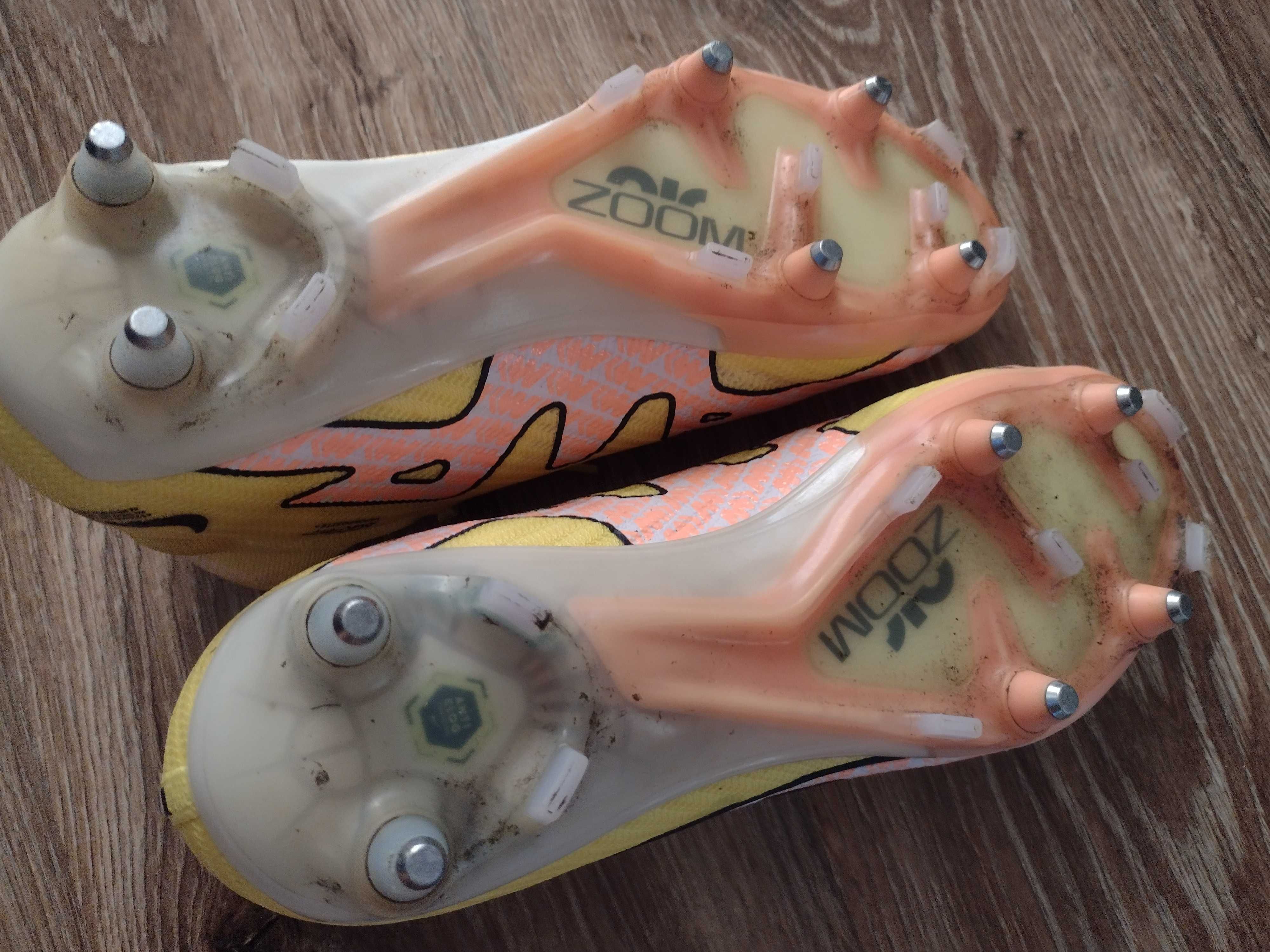 Korki wkręty Nike zoom Mercurial