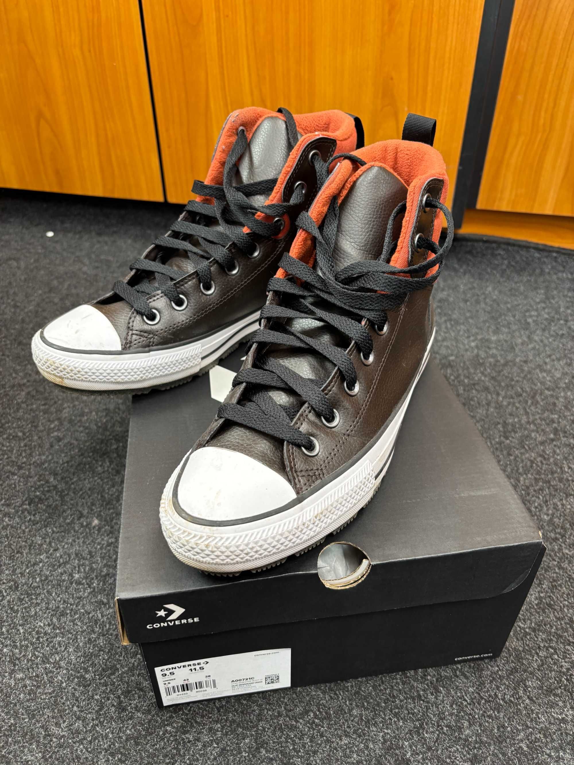 buty converse rozmiar 42,5