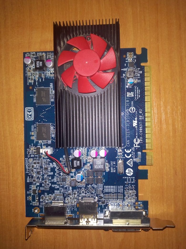 Відеокарта  Radeon r7 450(4GB)