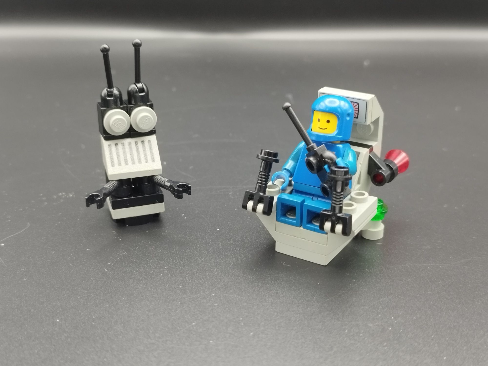 LEGO 6809 Space XT-5 and Droid zestaw klocki