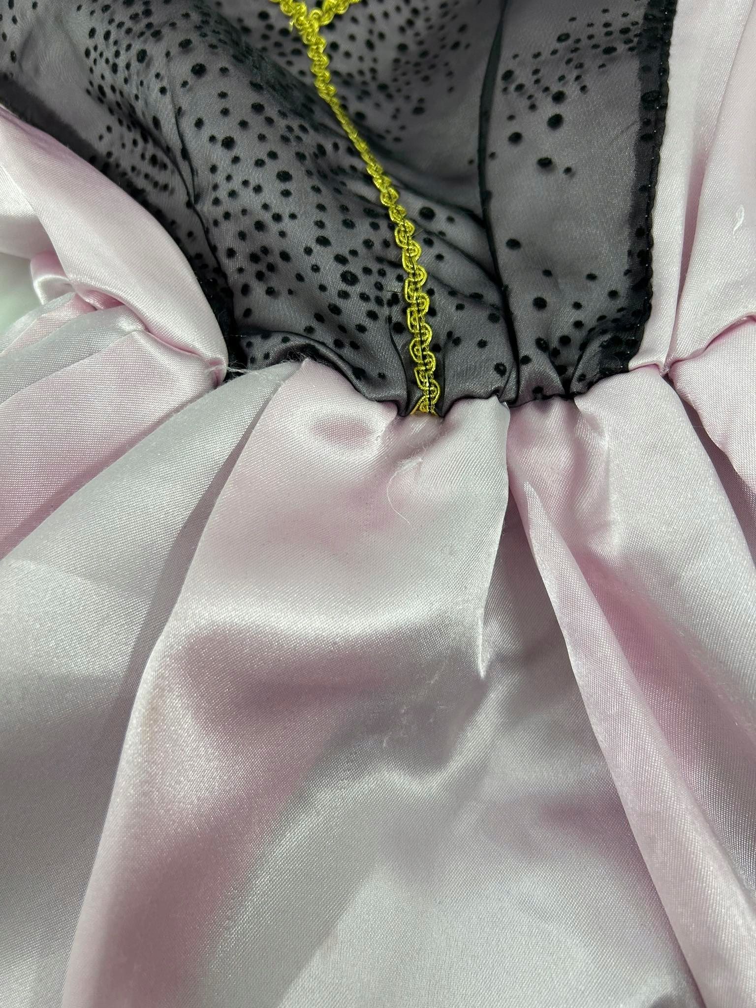 Przebranie,strój sukienka różowa dla dziewczynki 140cm OPIS!