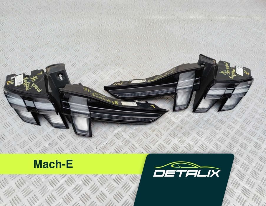 Ford Mustang Mach-E Фонари задние стопы Фонарь правый левый разборка
