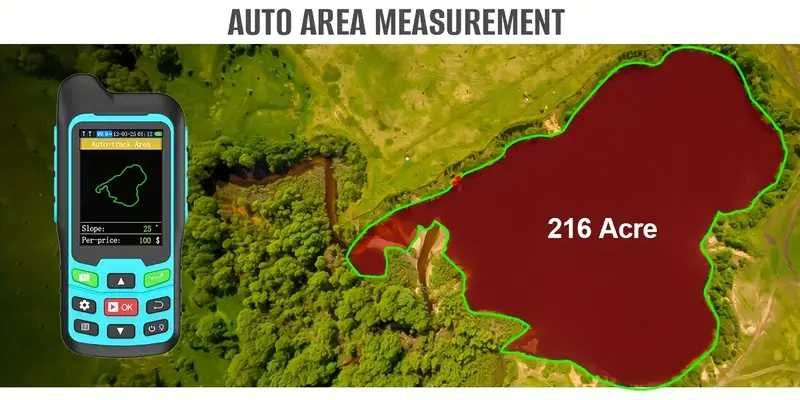 GPS Apex    Medição de Terrenos Terrenos Montanhosos  Caminhadas