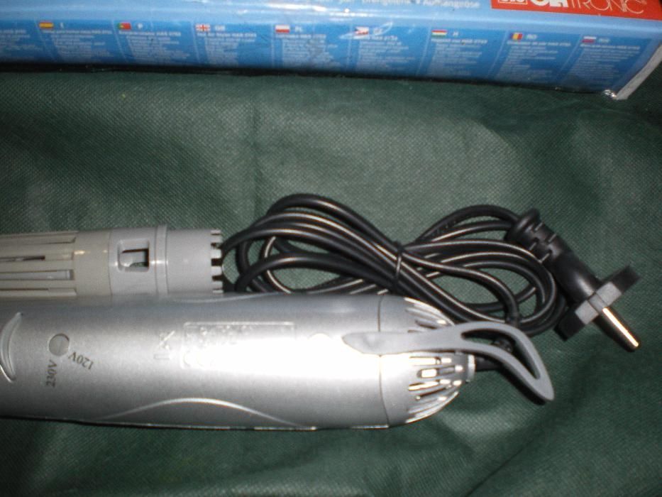 Encaracolador e Modelador de caracóis, Clatronic, novo