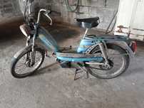 Mota Peugeot 102 SP – clássica ideal para colecionadores