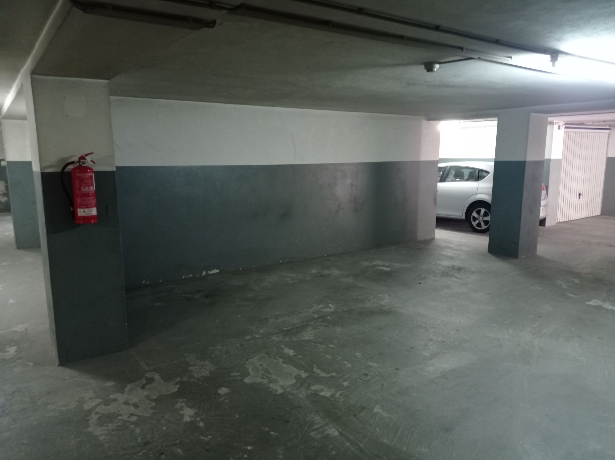 Lugar de Garagem