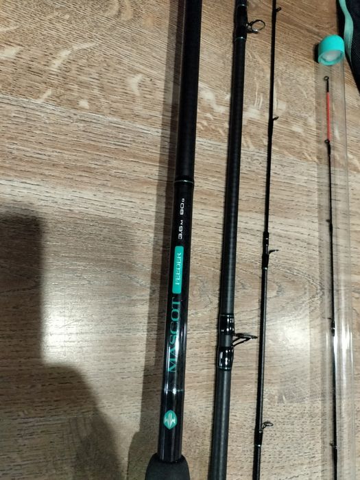 Wędka feeder Flagman mascot 3,6m do 80g