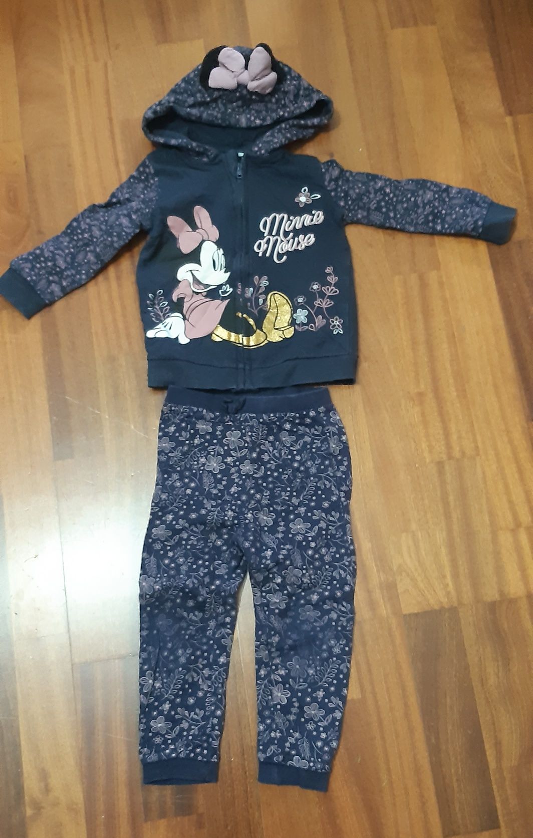 Dres myszka Minnie/ Disney rozm.98