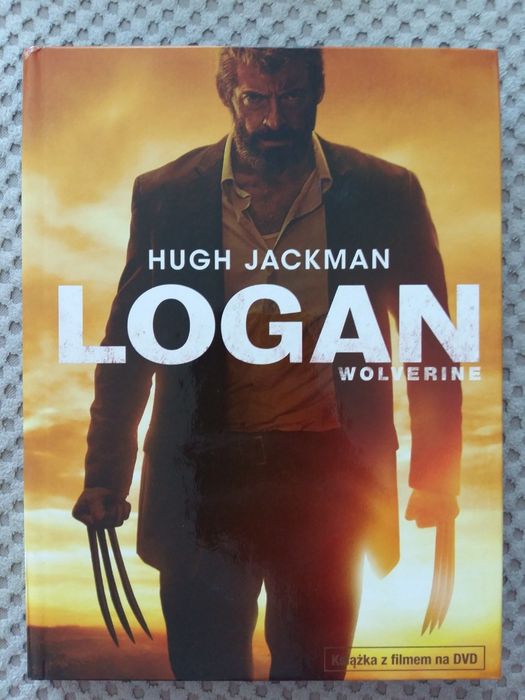 Wolverine - Logan - film, dvd