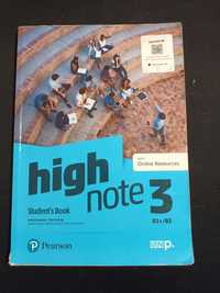 High note 3 B1+/B2